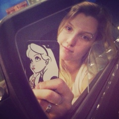 Катерина Безфамильная, 25.03, Ульяновск