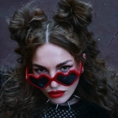 Alisa Rahalina, 09.02, Москва