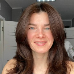 Наталья Власова, Чусовой