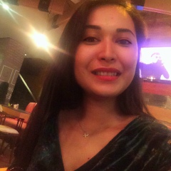 Айкерим Музапбарова, 30.06, Астана