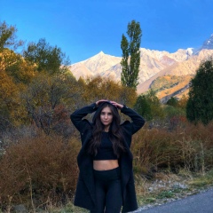 Кристина Ким, 19.01, Шымкент