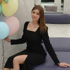 Мария Шевцова, 25.10, Санкт-Петербург