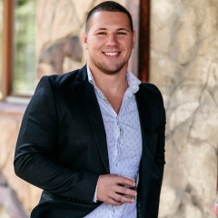 Константин Пятаков, Красноярск