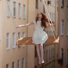 Ainur Akkuzhina, 01.04, Москва