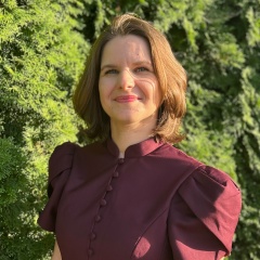 Анна Озерова, 23.04, Санкт-Петербург