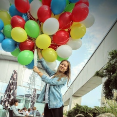 Мария Косар, 06.05.1989, Dublin