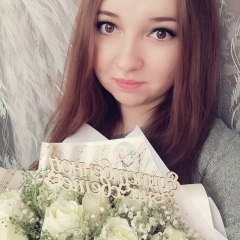 Анастасия Скуратова, 23.09, Липецк