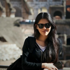 Айдана Аскар, 14.03.1990, Бишкек