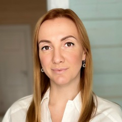 Ксения Червенко, 25.03, Санкт-Петербург