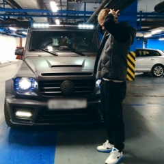 Дима Савельев, 06.11.1998, Москва