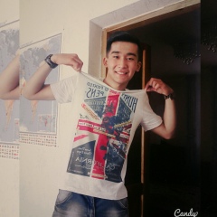 Жандос Кадыров, 23.07.1997, New York City