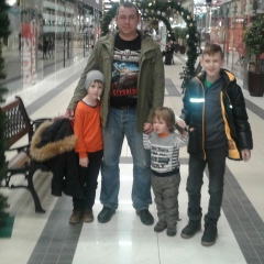 Андрей Шибаев, Санкт-Петербург