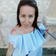 Юленька Мелина, 30.03, Санкт-Петербург