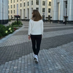Кристина Антонова, 16.03.1994, Москва