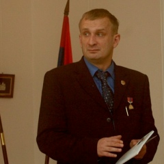 Виктор Александров, Санкт-Петербург