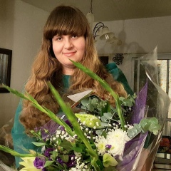 Леночка Звеняцкая, 15.12.1990, Хайфа