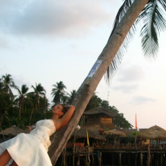 Аня Пальчикова, 19.08.1985, Санкт-Петербург