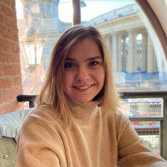 Ангелина Гуз, 13.07, Москва