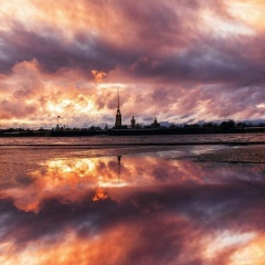 Ольга Свирид, 15.06, Санкт-Петербург