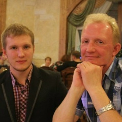 Сергей Карманов, 11.06.1959, Абакан