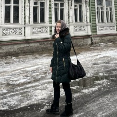 Полина Сигаль, 20.02, Санкт-Петербург