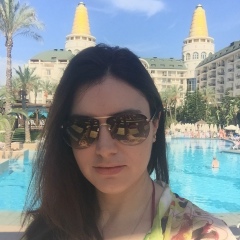 Илона , 10.10, Москва