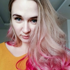 Соня Шпак, 14.03.1994