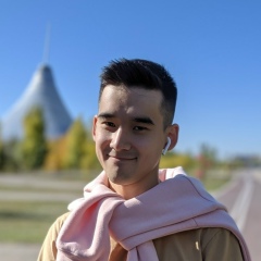 Daniyar Amangeldy, 17.07.1995, Актау