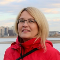 Анна Истомина