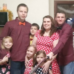 Машуля Простакова, 12.06.1989, Москва