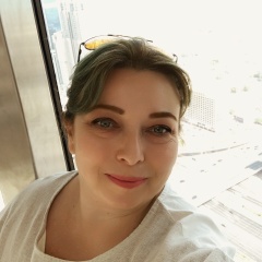 Алина Давыдова, 29.01, Санкт-Петербург