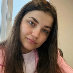 Альбина Набиуллина, 18.01, Нижнекамск