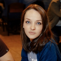 Ольга Калиновская, 27.04, Минск