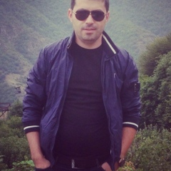 Alishka Guseynov, 25.11.1986, Баку