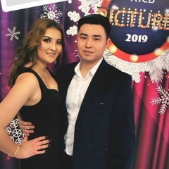 Мадина Сакиева, 05.08.1996, Бишкек