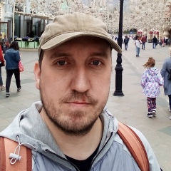 Рустем Саетмухаметов, 30.03, Уфа