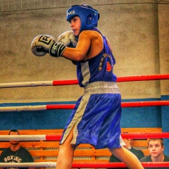 Дмитрий Кудрявцев, 03.02, Санкт-Петербург