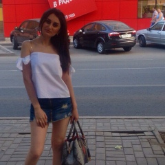 Nelly Gasparyan, 16.04, Саратов