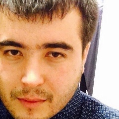 Саид Азизов, 09.09.1989, Санкт-Петербург