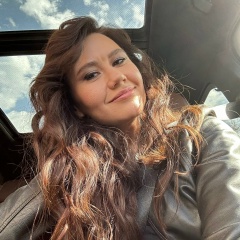 Аня Домникова, 15.05.1990, Москва