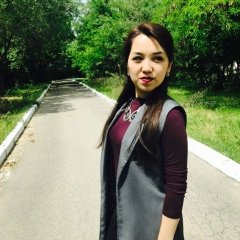 Saya Suleymenova, 25.11, Алматы