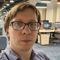 Тимур Абрамов, 30.07, Москва