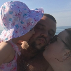 Маша Краско, Киев