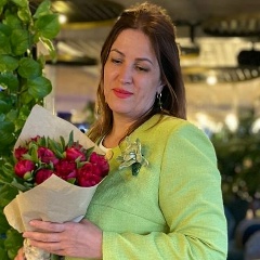 Лариса Хваль, 19.05, Санкт-Петербург