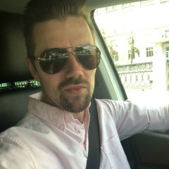 Андрей Красовский, 21.06, Москва