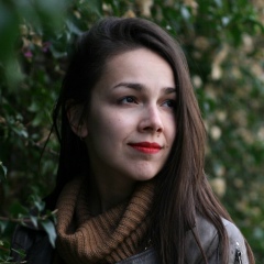 Женечка Яковлева, 21.04.1990, Москва