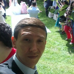 Ержан Халелов, 24.05, Алматы