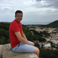 Ваня Щукин, 06.08.1991, Санкт-Петербург