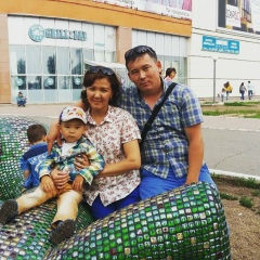 Акерке Калдыбеккызы, 25.11.1987, Астана