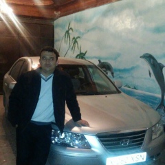 Музаффар Туленов